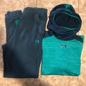 Under Armour Boys Set